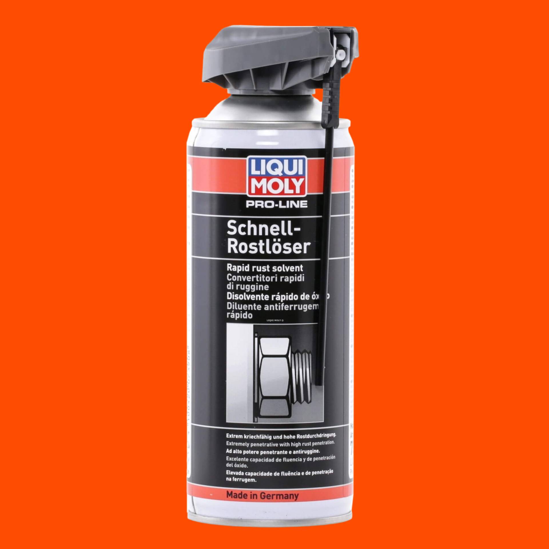 LIQUI MOLY Rostlöser 7390 P003343 von Liqui Moly