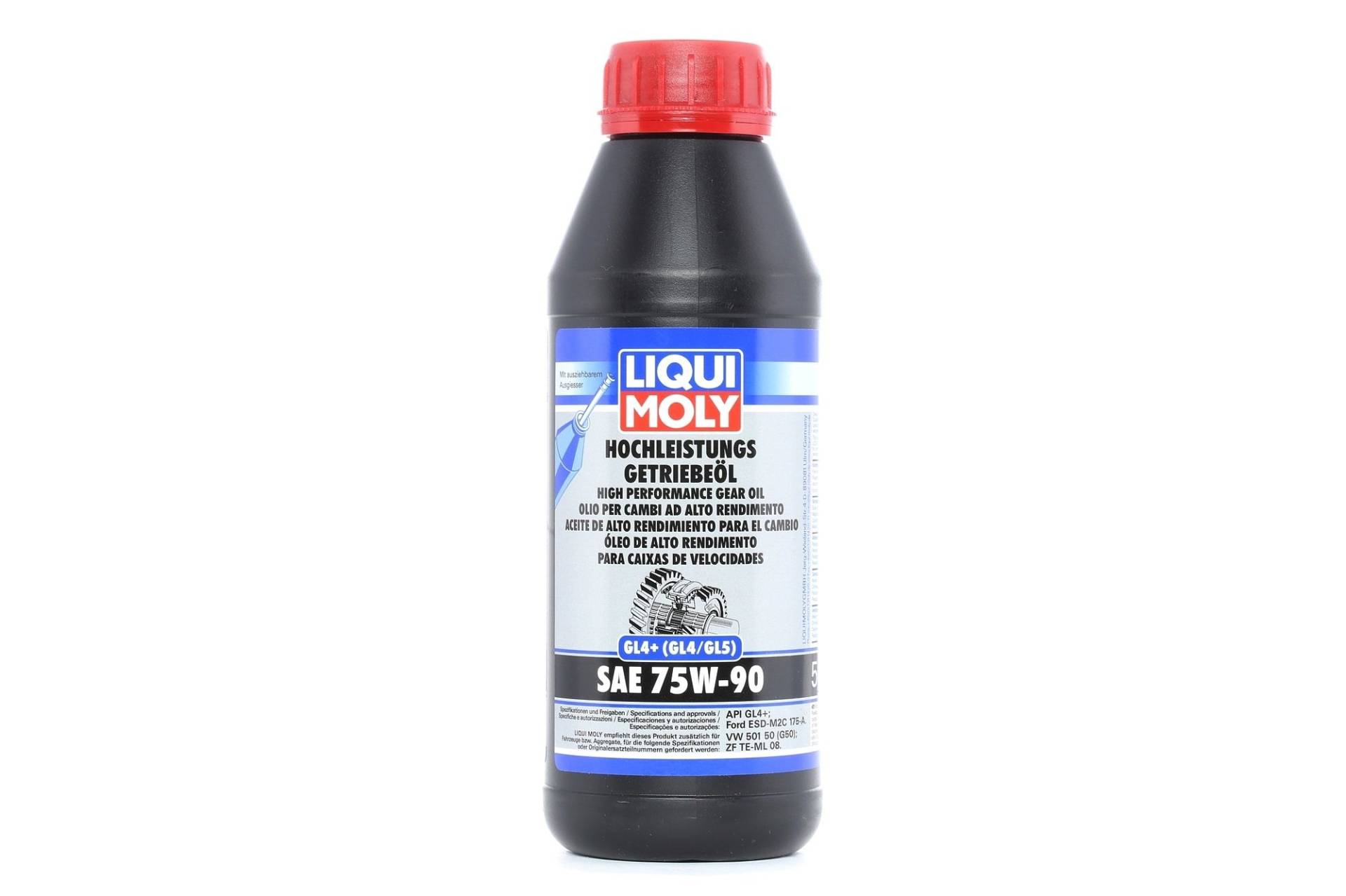 LIQUI MOLY Schaltgetriebeöl VW,AUDI,BMW 4433 P000233 von Liqui Moly