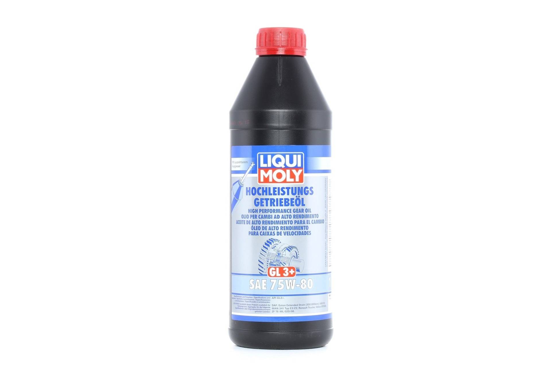 LIQUI MOLY Getriebeöl VW,MERCEDES-BENZ,OPEL 4427 von Liqui Moly