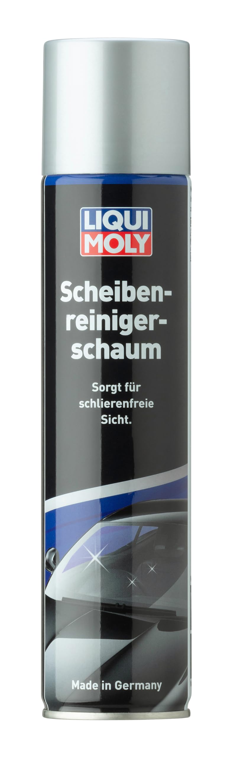 LIQUI MOLY Scheibenreinigerschaum | 300 ml | Autopflege | Art.-Nr.: 1512 von Liqui Moly