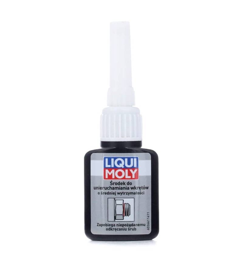 LIQUI MOLY Schraubensicherung mittelfest | 10 g | Schraubensicherung | Art.-Nr.: 2661 von Liqui Moly