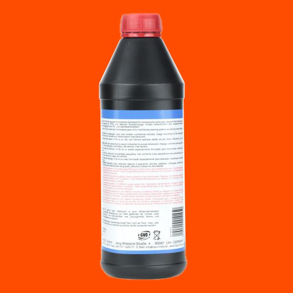 LIQUI MOLY Servolenkungsöl VW,AUDI,MERCEDES-BENZ 1145 0009898803,00098988032,05098158AA 5098158AA,P000385,A0009891004,A0009898803,A00098988032 von Liqui Moly