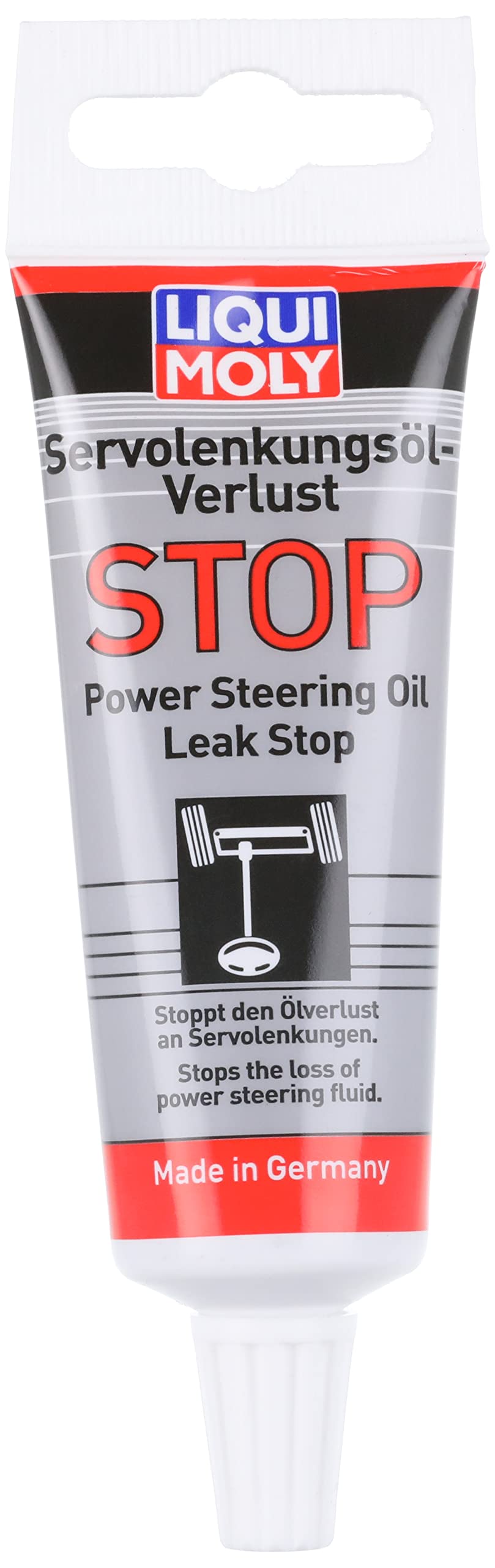 LIQUI MOLY Servolenkungsöl-Verlust Stop | 35 ml | Öladditiv | Art.-Nr.: 1099 von Liqui Moly