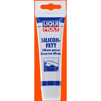 LIQUI MOLY Silikonschmierstoff Silicon-Fett transparent Tube 3312 von Liqui Moly