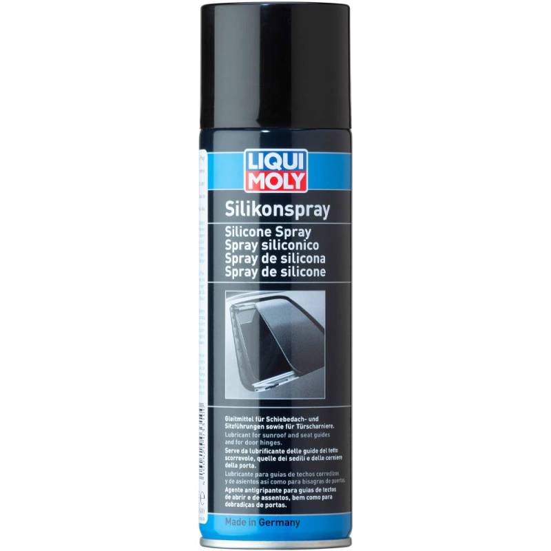 LIQUI MOLY Silikonspray | 300 ml | Servicespray | Art.-Nr.: 3310 von Liqui Moly