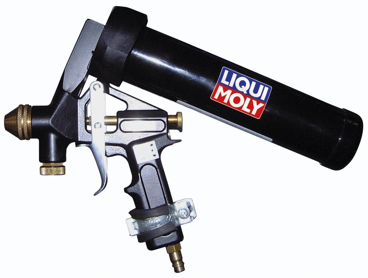 LIQUI MOLY Sprühpistole, Druckbecher 6221 P001491 von Liqui Moly