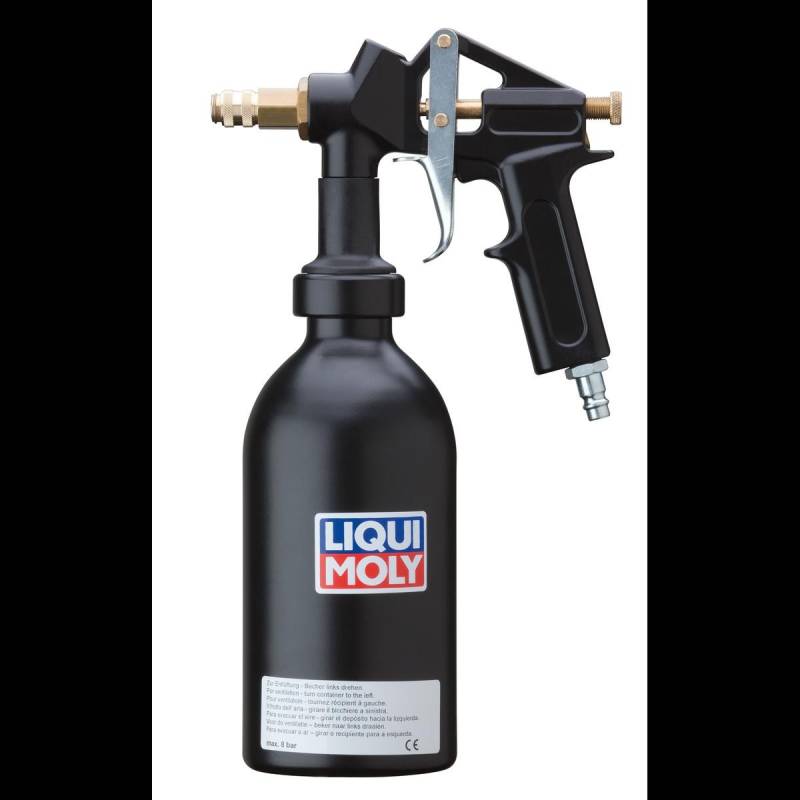 LIQUI MOLY Sprühpistole, Druckbecher 7946 P000076 von Liqui Moly