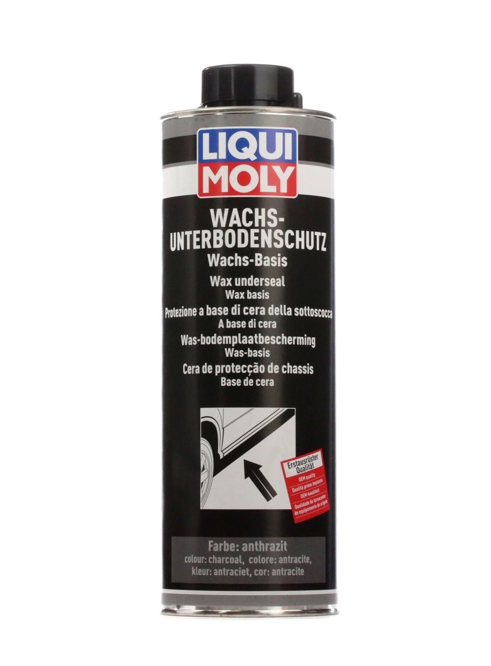 LIQUI MOLY Unterbodenschutz 6102 P003463 von Liqui Moly