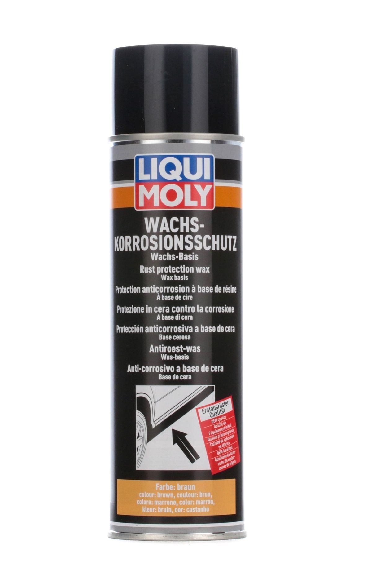 LIQUI MOLY Unterbodenschutz 6103 P001438 von Liqui Moly