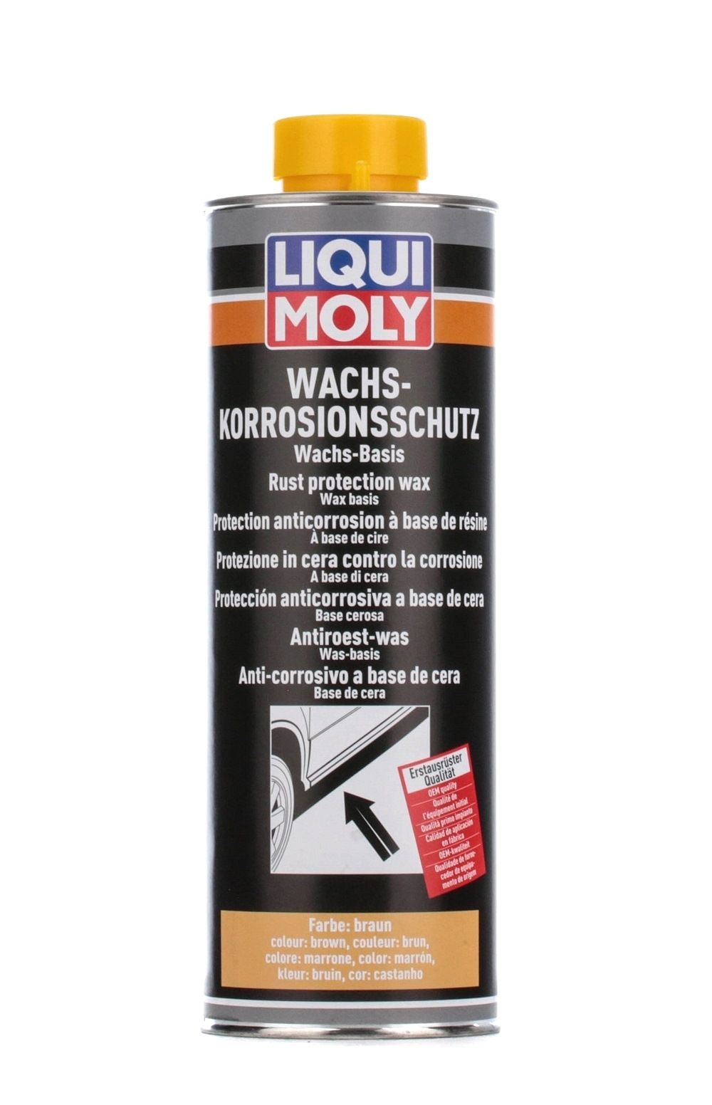 LIQUI MOLY Unterbodenschutz 6104 P003468 von Liqui Moly