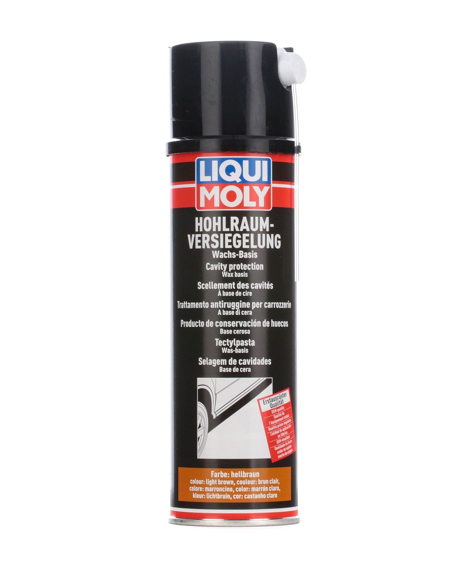 LIQUI MOLY Unterbodenschutz 6107 P001444 von Liqui Moly