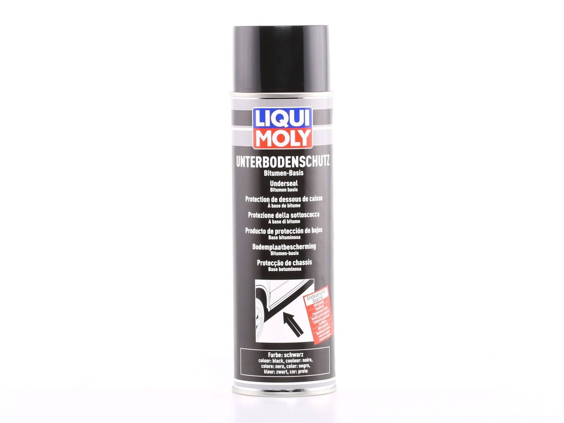 LIQUI MOLY Unterbodenschutz 6111 P001441 von Liqui Moly