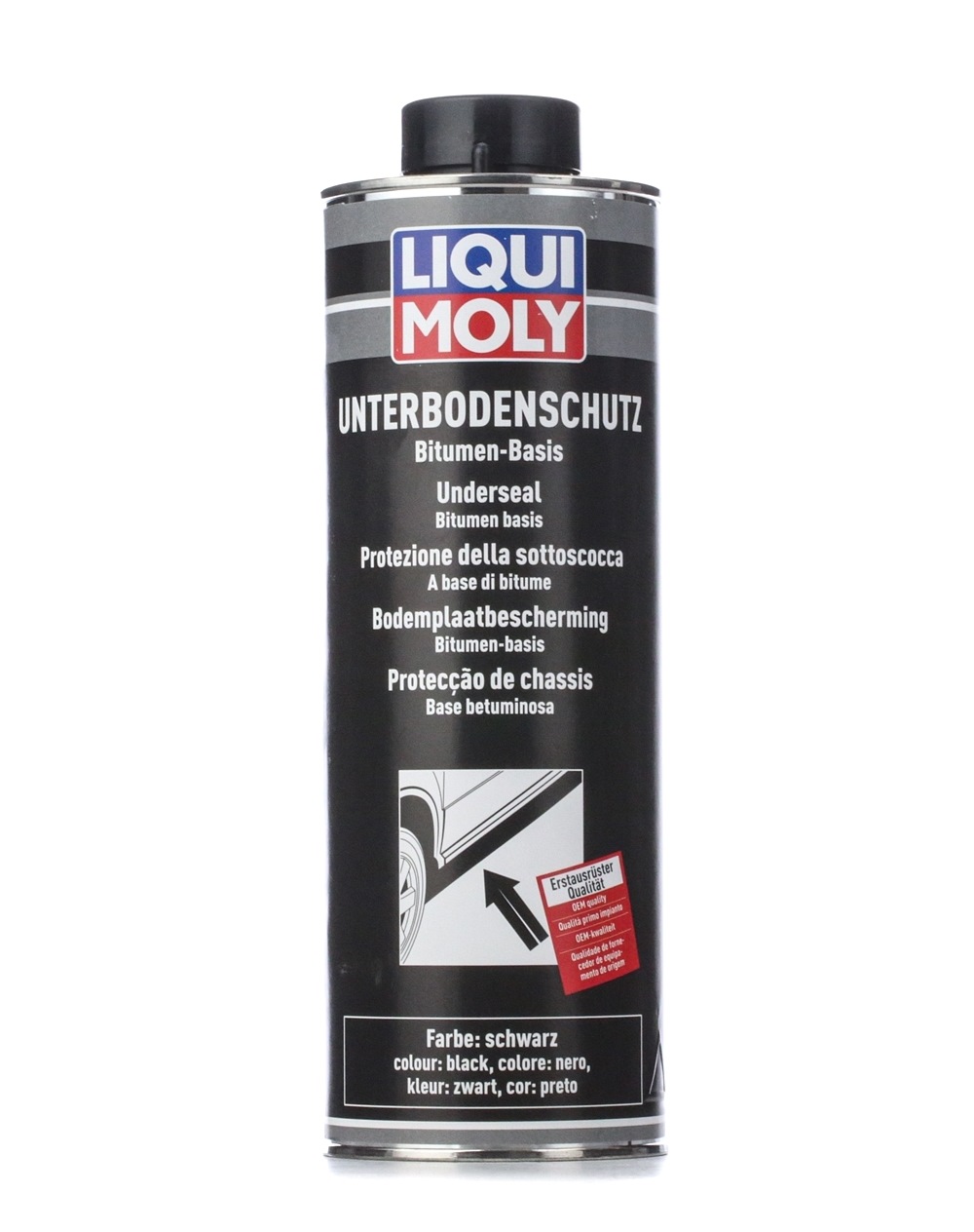 LIQUI MOLY Unterbodenschutz 6112 P003472 von Liqui Moly