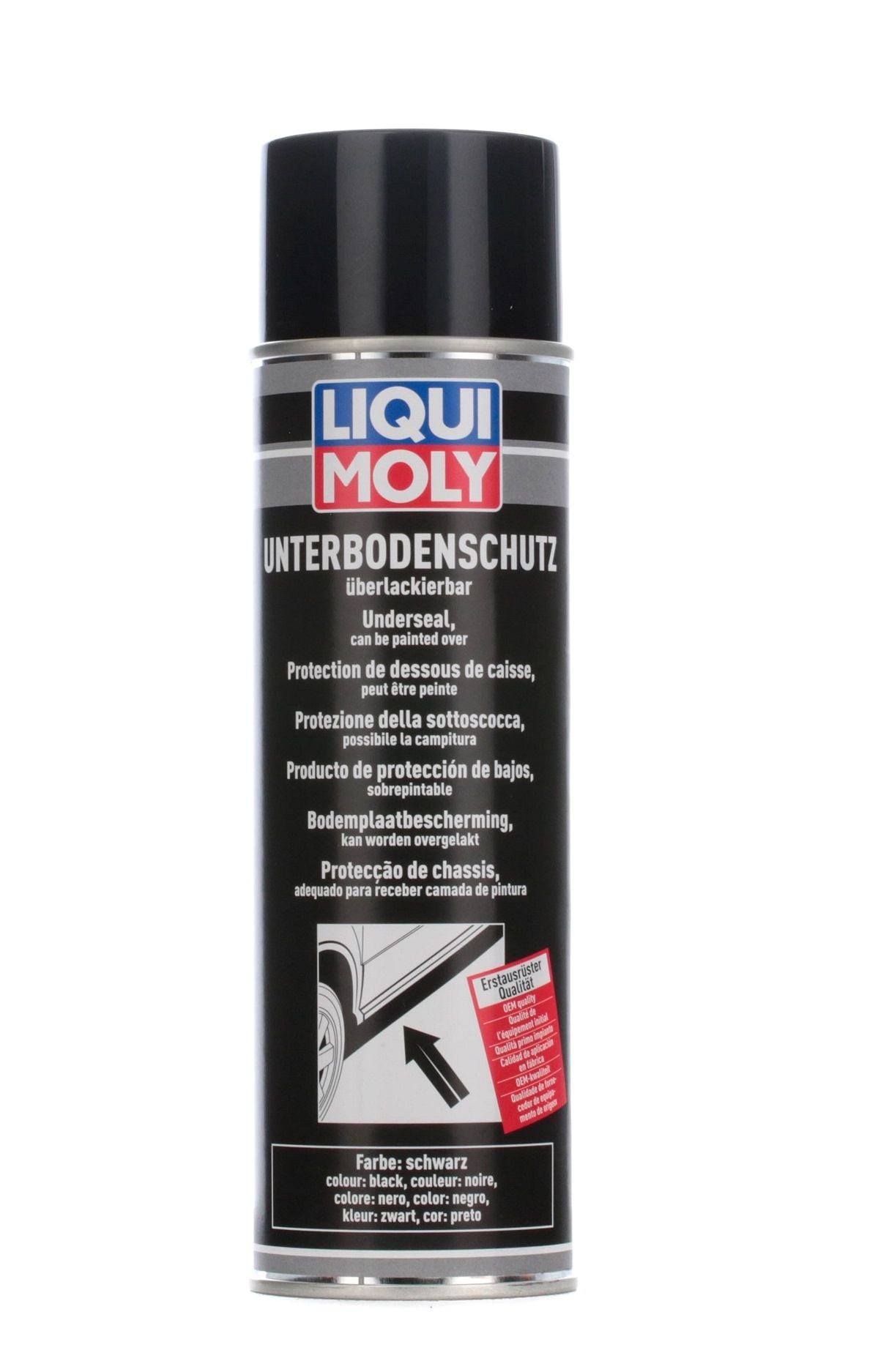 LIQUI MOLY Unterbodenschutz 6113 P001442 von Liqui Moly