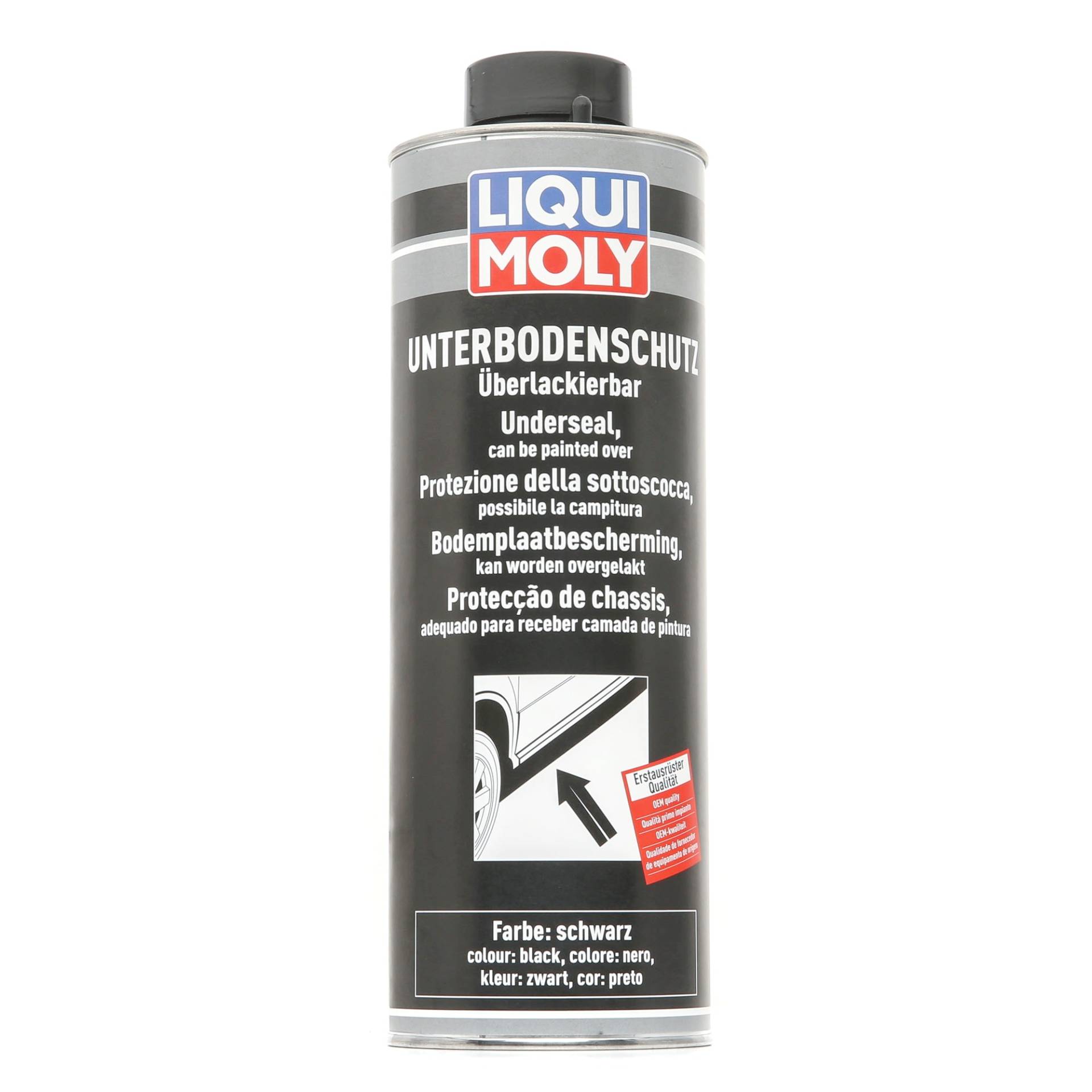 LIQUI MOLY Unterbodenschutz 6114 P003473 von Liqui Moly