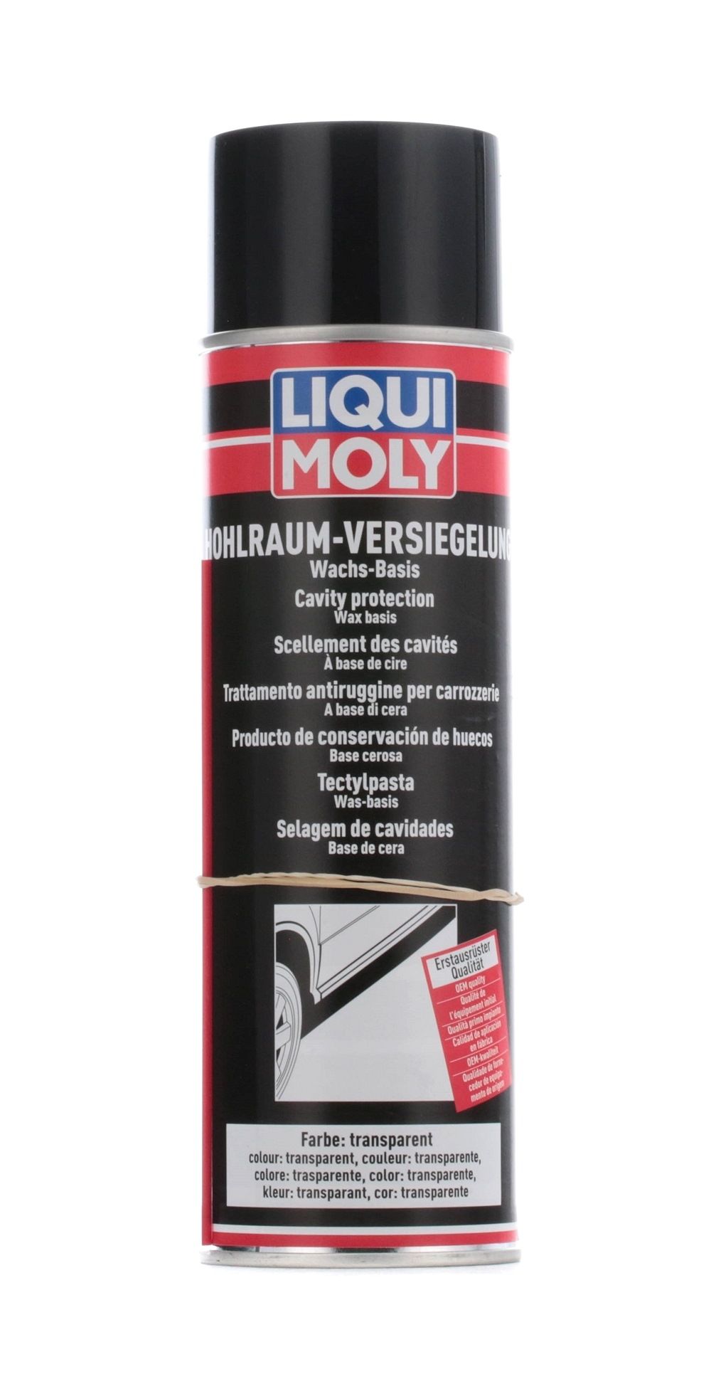 LIQUI MOLY Unterbodenschutz 6115 P001445 von Liqui Moly