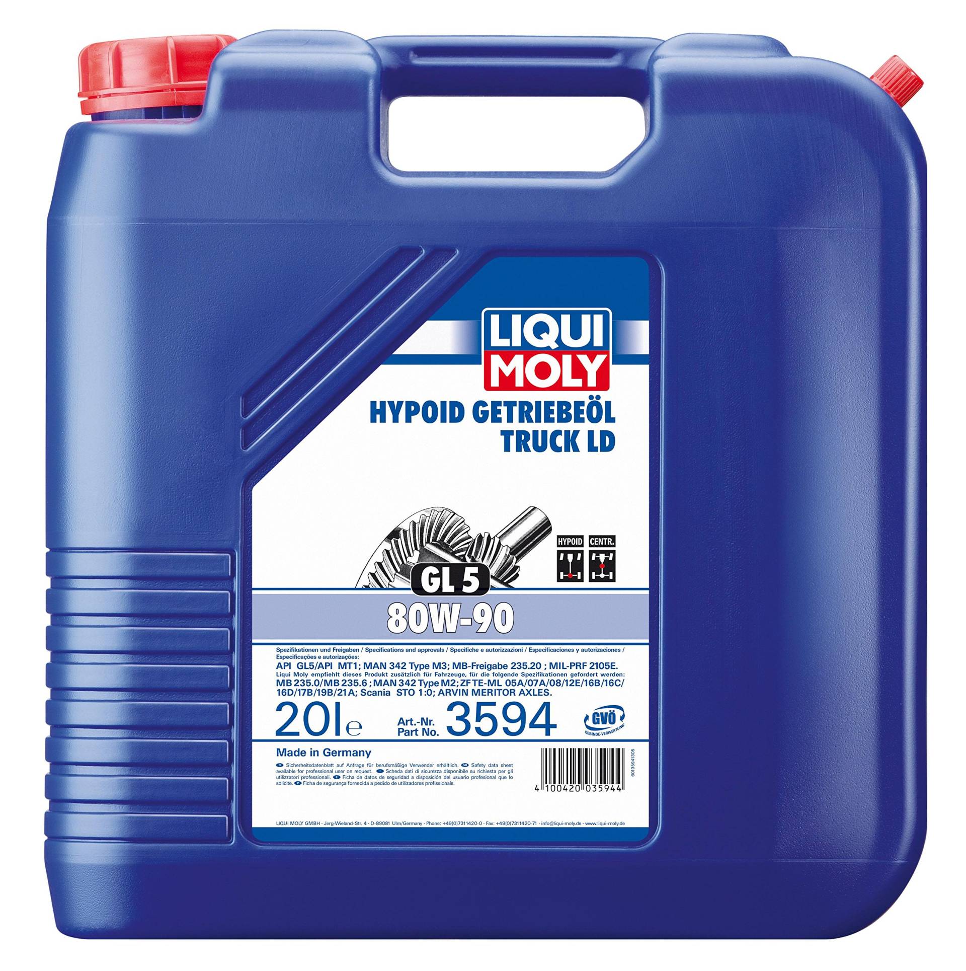 LIQUIMOLY 3594 Antriebselemente von Liqui Moly