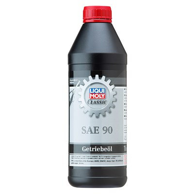 Liqui Moly 1 L Classic Getriebeöl SAE 90 [Hersteller-Nr. 20816] von Liqui Moly