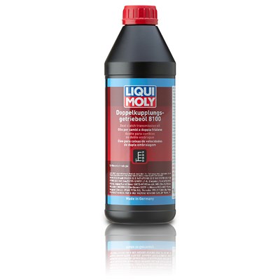 Liqui Moly 1 L Doppelkupplungsgetriebe-Öl 8100 [Hersteller-Nr. 3640] von Liqui Moly