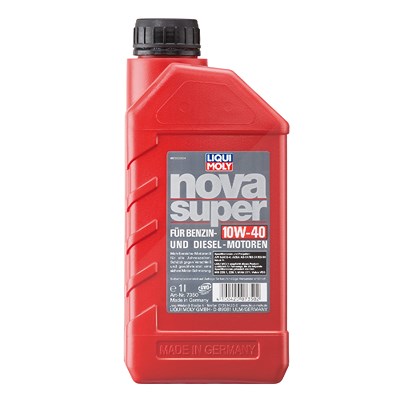 Liqui Moly 1 L Nova Super 10W-40 [Hersteller-Nr. 7350] von Liqui Moly