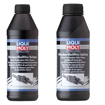 Liqui Moly 1 L Pro-Line Dieselpartikelfilter-Reiniger von Liqui Moly