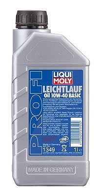 Liqui Moly 1 L Profi Leichtlauf 10W-40 Basic [Hersteller-Nr. 1349] von Liqui Moly