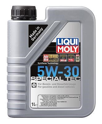 Liqui Moly 1 L Special Tec 5W-30 [Hersteller-Nr. 1163] von Liqui Moly