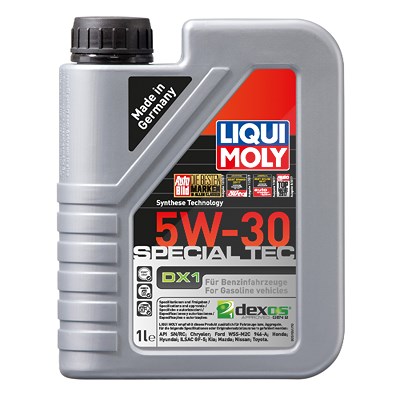 Liqui Moly 1 L Special Tec DX1 5W-30 [Hersteller-Nr. 3765] von Liqui Moly