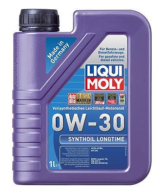 Liqui Moly 1 L Synthoil Longtime 0W-30 [Hersteller-Nr. 1171] von Liqui Moly