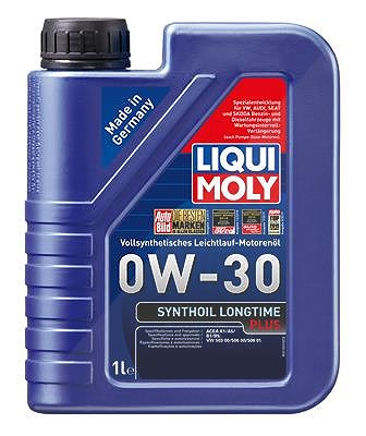 Liqui Moly 1 L Synthoil Longtime Plus 0W-30 [Hersteller-Nr. 1150] von Liqui Moly