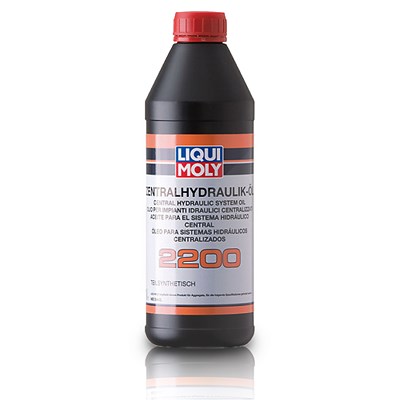 Liqui Moly 1 L Zentralhydraulik-Öl 2200 [Hersteller-Nr. 3664] von Liqui Moly