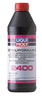 Liqui Moly 1 L Zentralhydraulik-Öl 2400 [Hersteller-Nr. 3666] von Liqui Moly