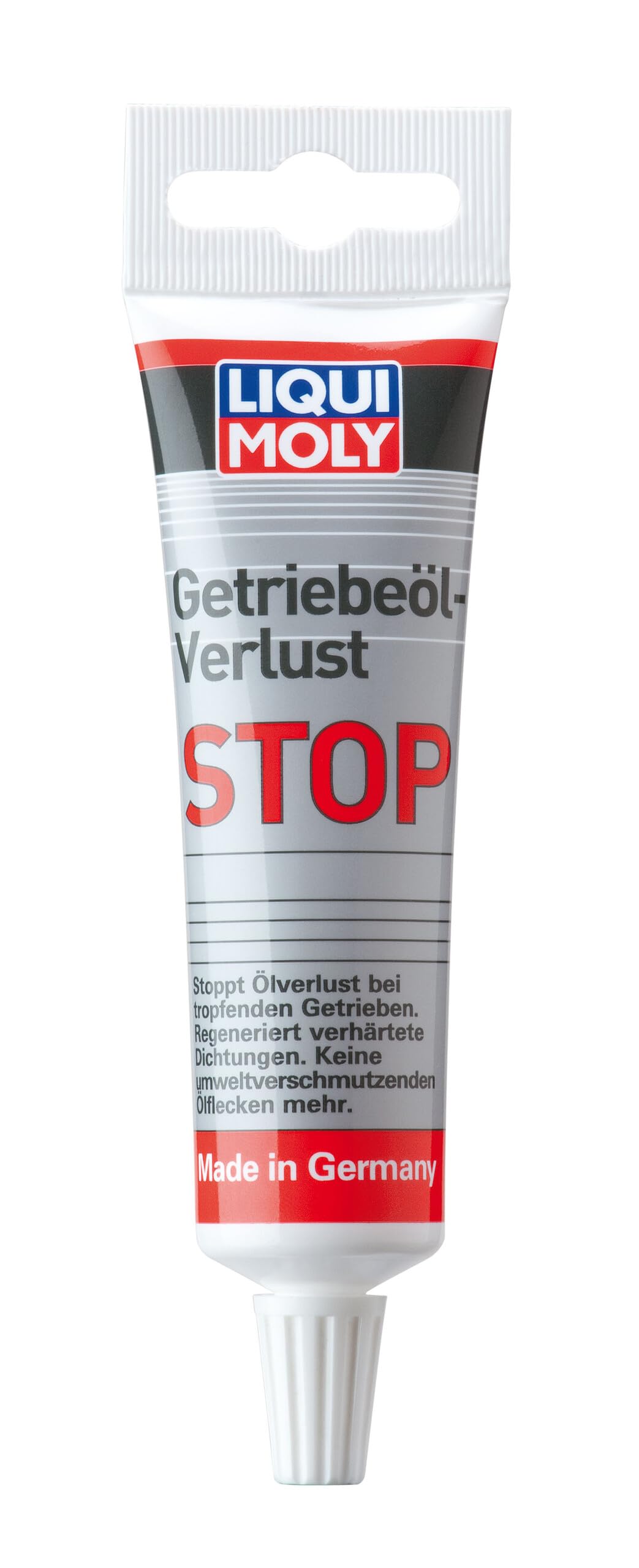 LIQUI MOLY Getriebeöl-Verlust Stop | 50 ml | Öladditiv | Art.-Nr.: 1042, farblos von Liqui Moly