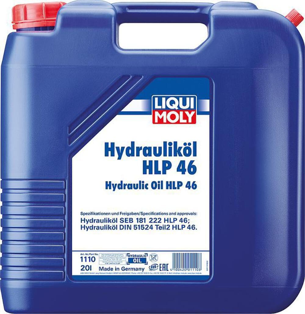 Liqui Moly 1110 Zentralhydrauliköl von Liqui Moly