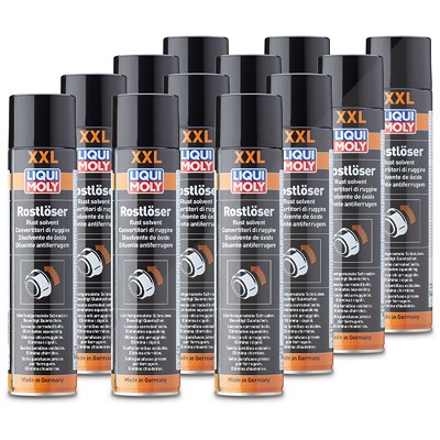 Liqui Moly 12x 600ml Rostlöser XXL von Liqui Moly