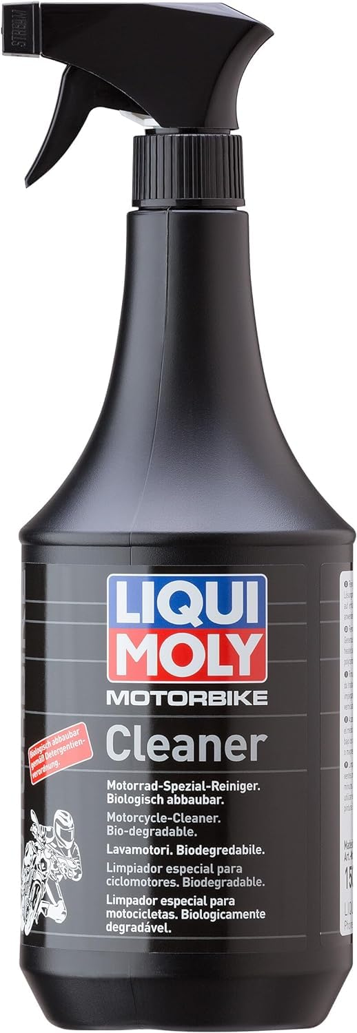 LIQUI MOLY Motorbike Cleaner | 1 L | Motorradpflege | Art.-Nr.: 1509 von Liqui Moly