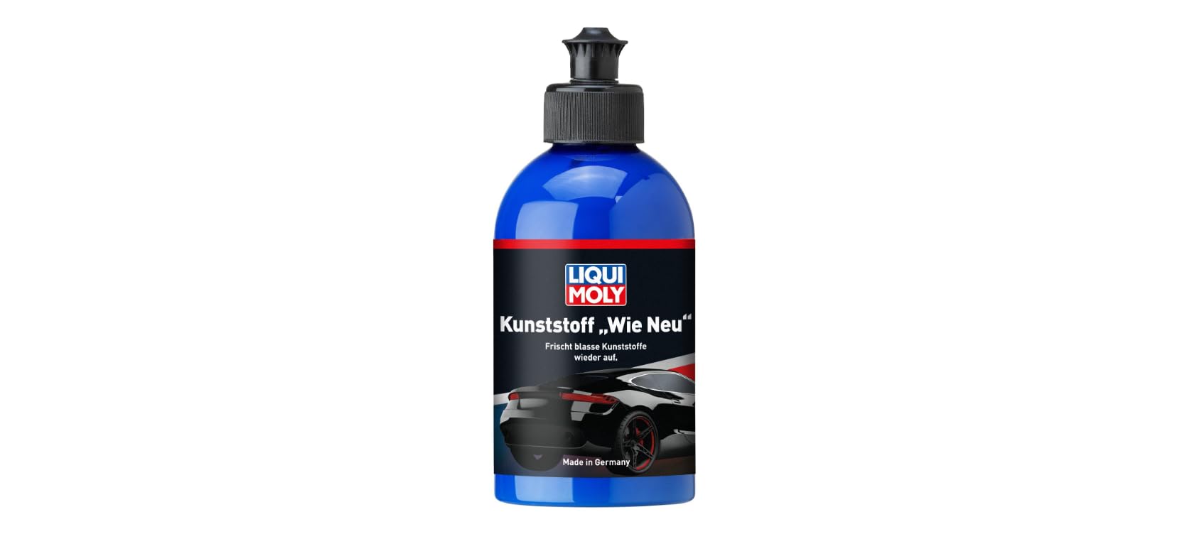 LIQUI MOLY Kunststoff »Wie Neu« | 250 ml | Autopflege | Art.-Nr.: 1552, farblos von Liqui Moly