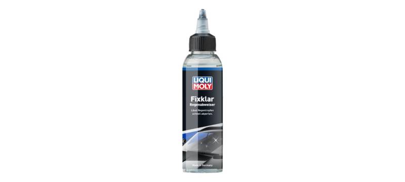 LIQUI MOLY Fix-Klar Regenabweiser | 125 ml | Autopflege | Art.-Nr.: 1590, farblos von Liqui Moly