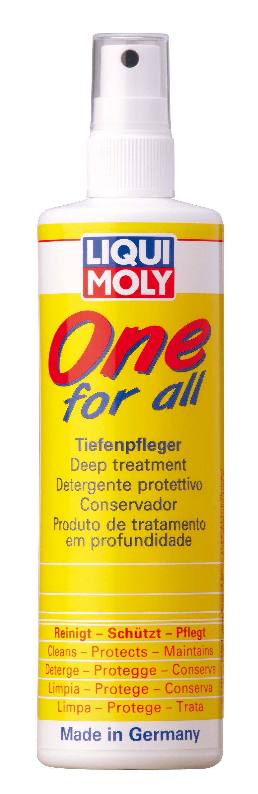 LIQUI MOLY One For All Tiefenpfleger | 250 ml | Autopflege | Art.-Nr.: 1650 von Liqui Moly