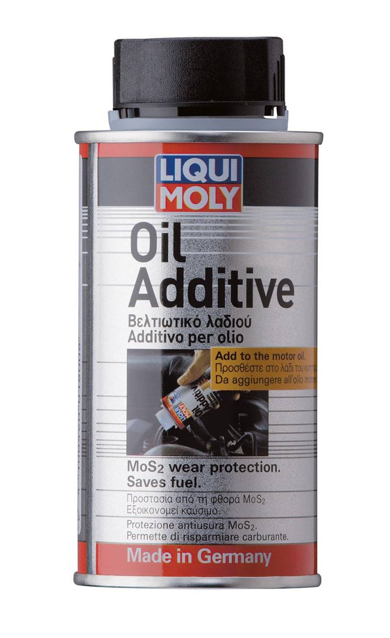 LIQUI MOLY 1800 Oil Additive 125ml von Liqui Moly