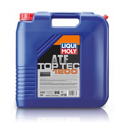 Liqui Moly 1x 20 Liter Top Tec ATF 1200 [Hersteller-Nr. 3683] von Liqui Moly