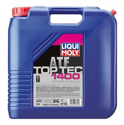 Liqui Moly 1x 20 Liter Top Tec ATF 1400 [Hersteller-Nr. 3692] von Liqui Moly