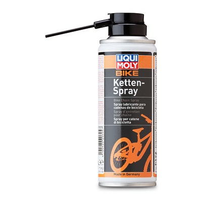 Liqui Moly 1x 400ml Bike Kettenspray [Hersteller-Nr. 6055] von Liqui Moly