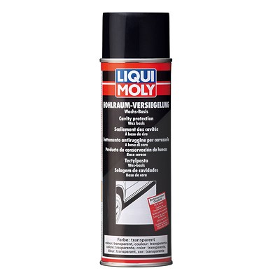 Liqui Moly 1x 500ml Hohlraum-Versiegelung transparent [Hersteller-Nr. 6115] von Liqui Moly