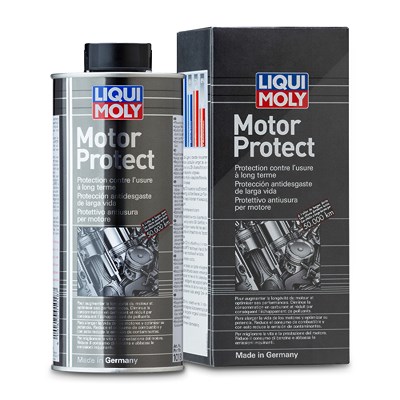 Liqui Moly 1x 500ml MotorProtect [Hersteller-Nr. 1018] von Liqui Moly