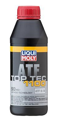 Liqui Moly 1x 500ml Top Tec ATF 1100 [Hersteller-Nr. 3650] von Liqui Moly