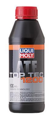 Liqui Moly 1x 500ml Top Tec ATF 1200 [Hersteller-Nr. 3680] von Liqui Moly