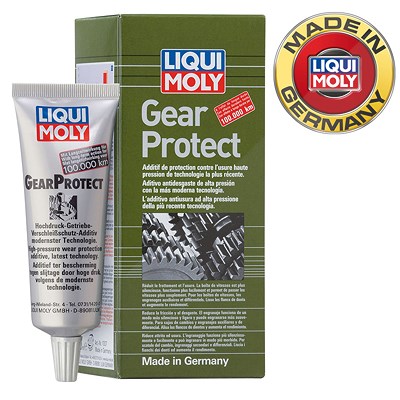 Liqui Moly 1x 80ml GearProtect [Hersteller-Nr. 1007] von Liqui Moly