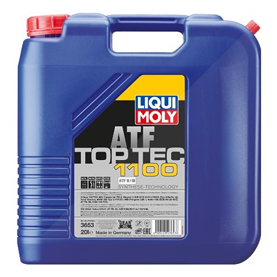 Liqui Moly 20 L Top Tec ATF 1100 [Hersteller-Nr. 3653] von Liqui Moly