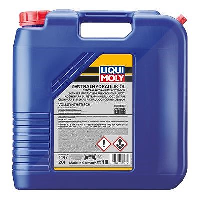 Liqui Moly 20 L Zentralhydraulik-Öl [Hersteller-Nr. 1147] von Liqui Moly